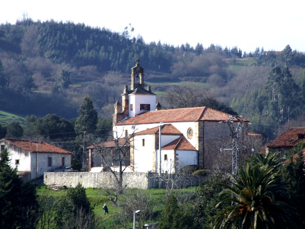 Foto de Villanueva de Villaescusa (Cantabria), España