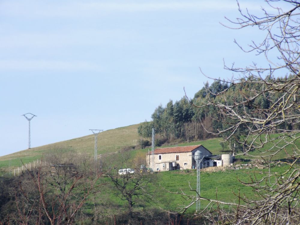 Foto de Villanueva de Villaescusa (Cantabria), España
