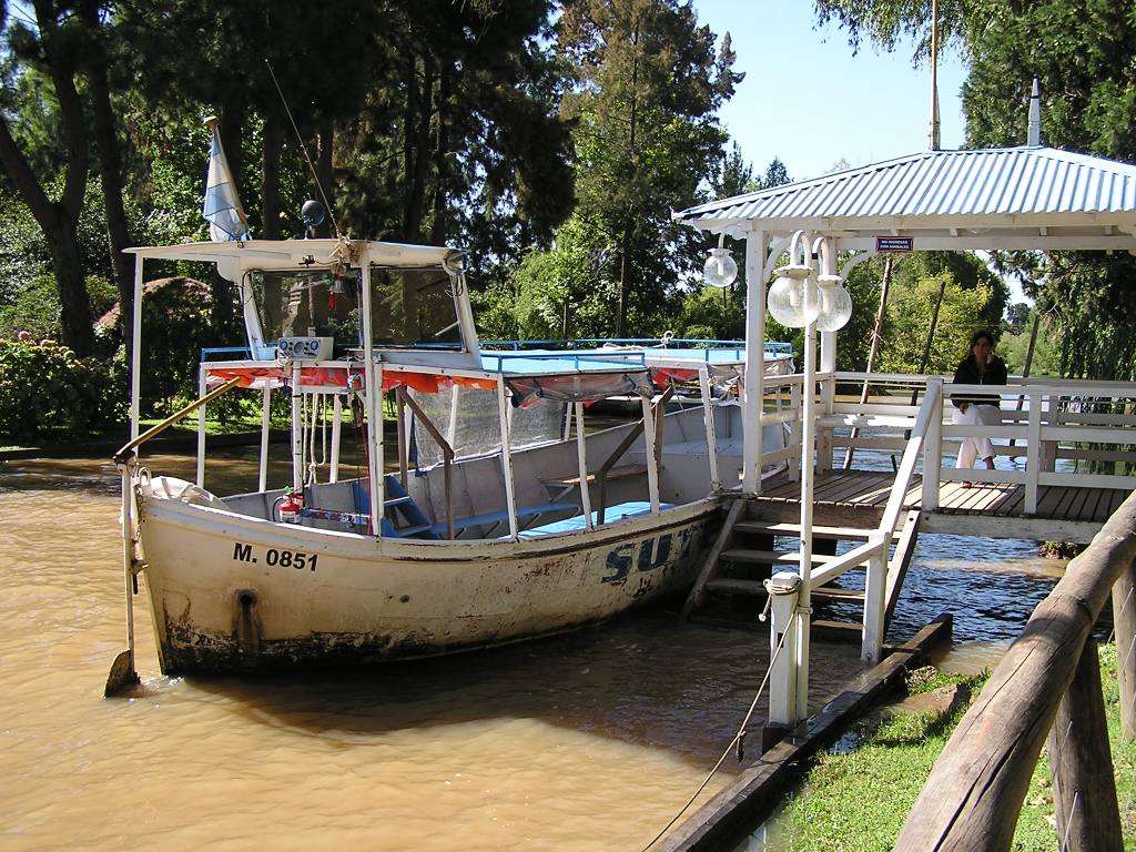 Foto de Tigre, Argentina