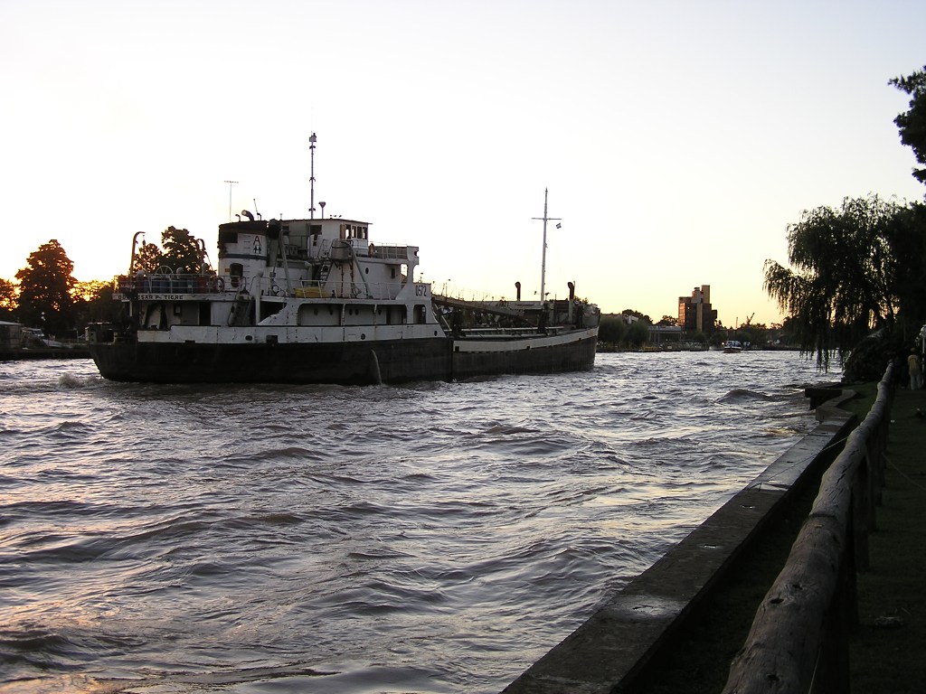 Foto de Tigre, Argentina