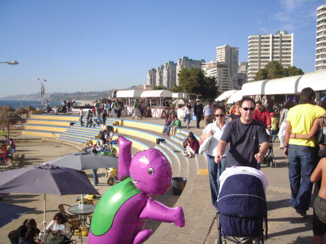 Foto de VIÑA DEL MAR, Chile