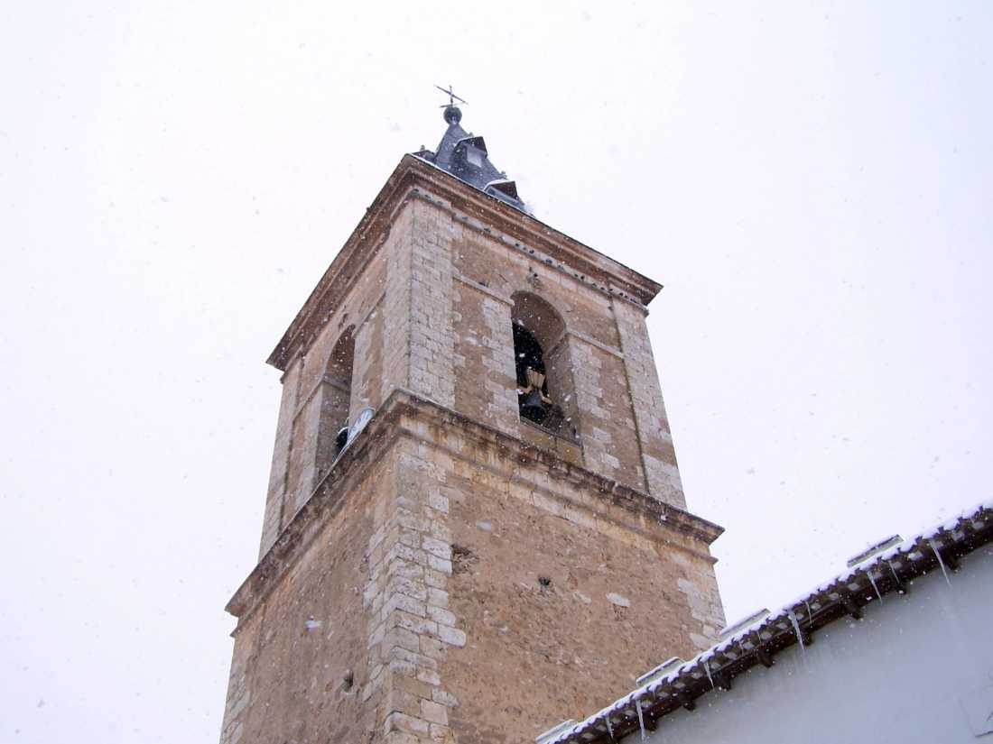 Foto de Tarazona de la Mancha (Albacete), España
