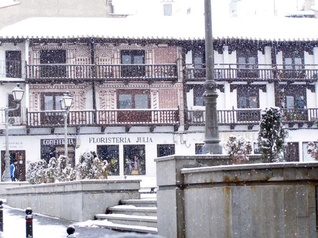 Foto de Tarazona de la Mancha (Albacete), España