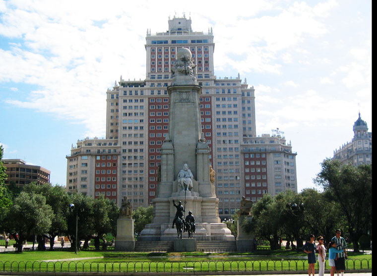 Foto de Madrid (Comunidad de Madrid), España