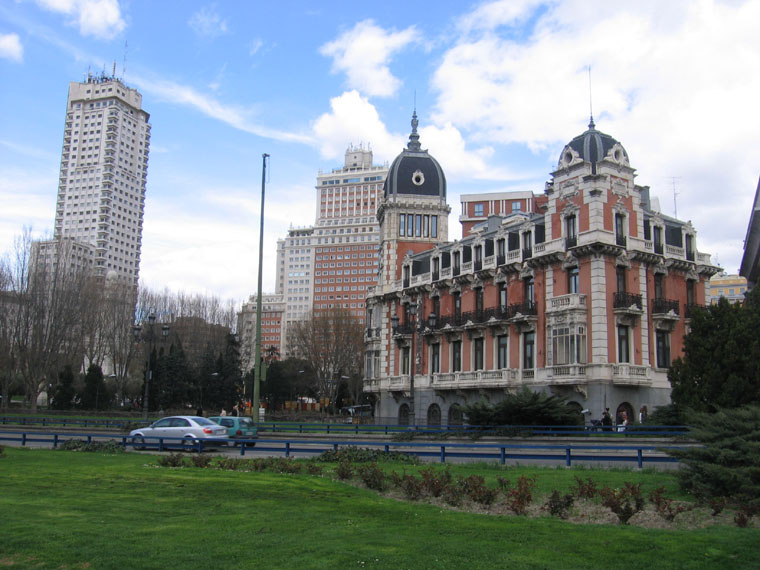 Foto de Madrid (Comunidad de Madrid), España