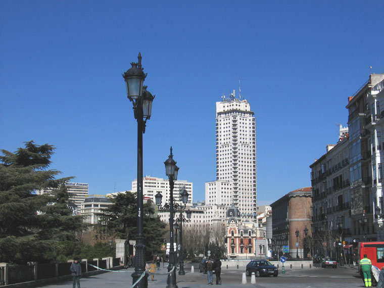 Foto de Madrid (Comunidad de Madrid), España