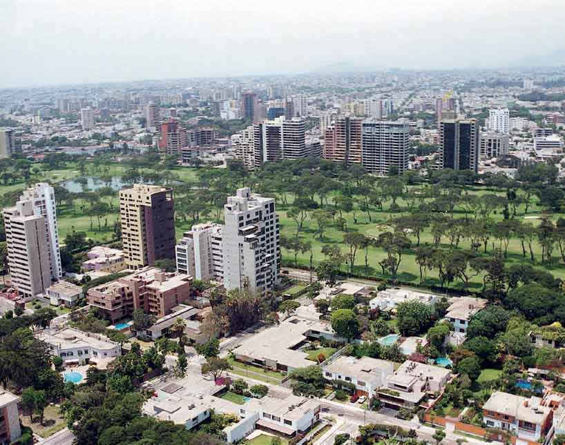 Foto de Lima, Perú