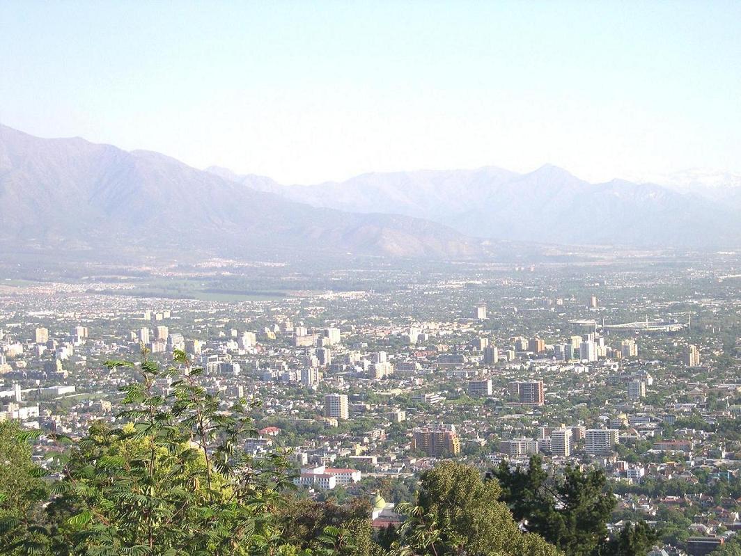 Foto de Santiago de Chile, Chile