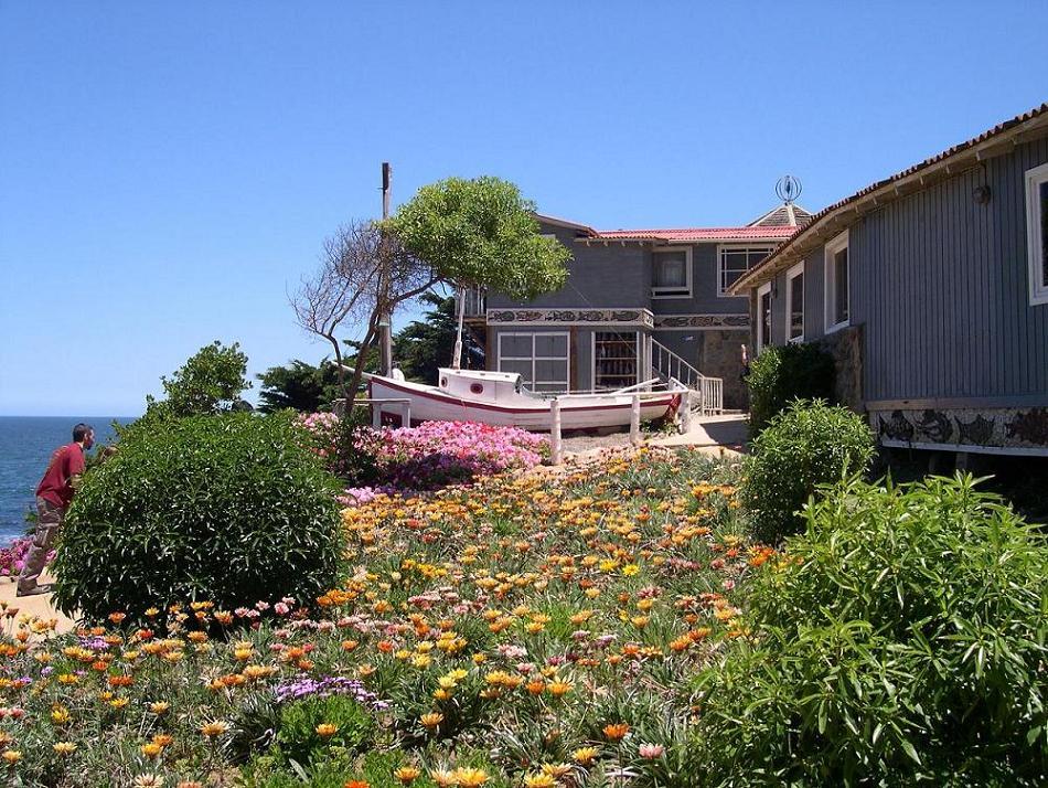 Foto de Isla Negra (Chile), Chile