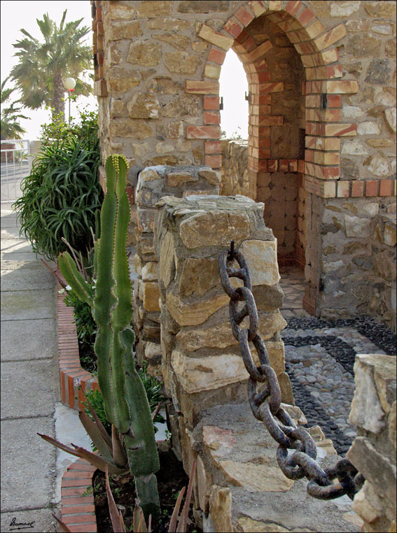 Foto de Puerto de Mazarrón (Murcia), España