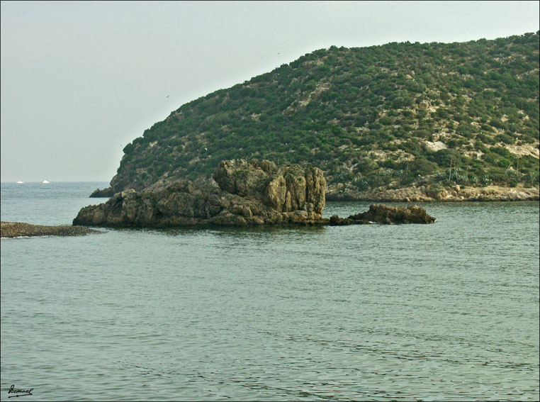 Foto de Puerto de Mazarrón (Murcia), España