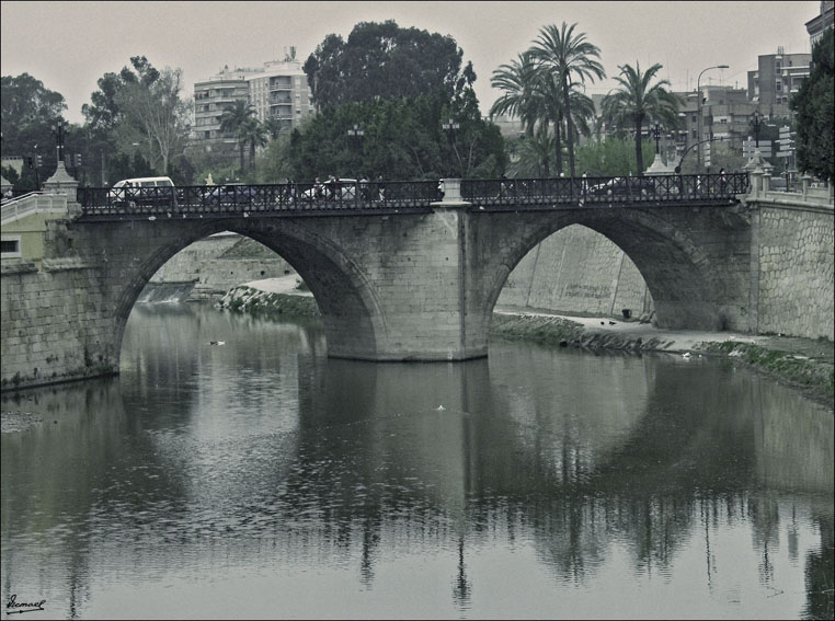 Foto de Murcia, España