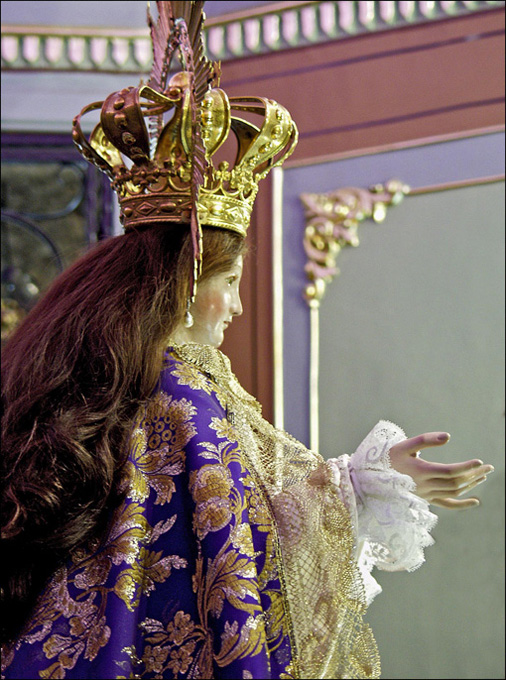 Foto de Calasparra (Murcia), España