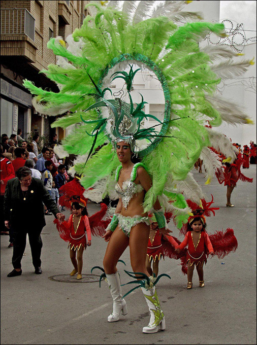 Foto de Puerto de Mazarrón (Murcia), España