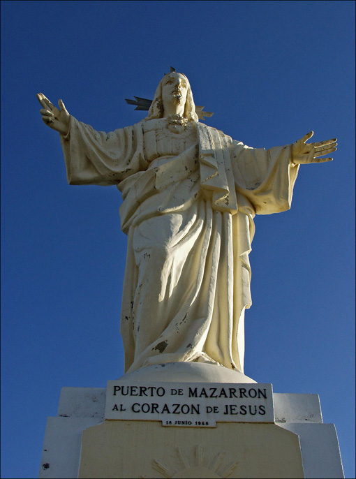 Foto de Puerto de Mazarrón (Murcia), España