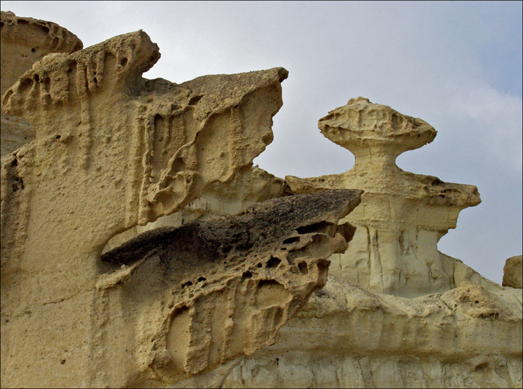 Foto de Bolnuevo, España