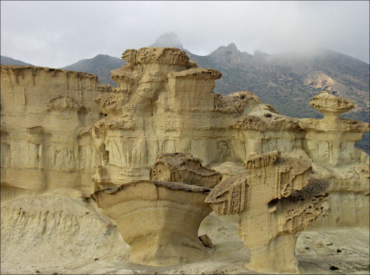 Foto de Bolnuevo, España