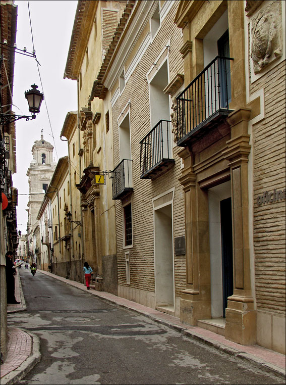 Foto de Caravaca, España