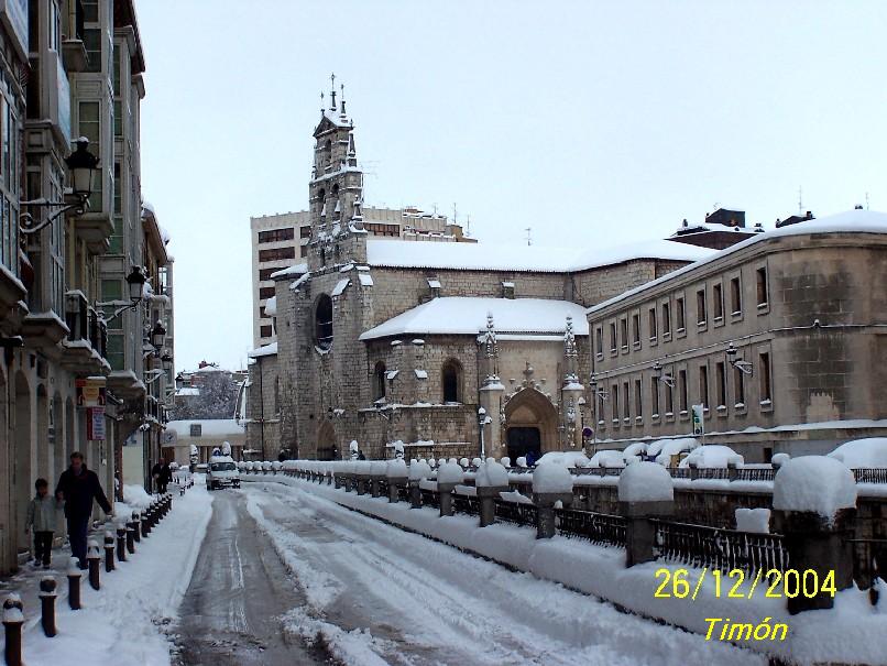 Foto de Burgos (Castilla y León), España