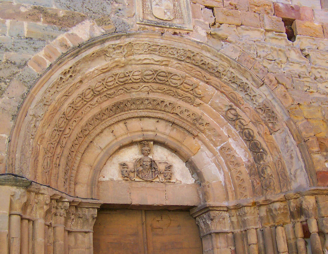Foto de Sigüenza (Guadalajara), España