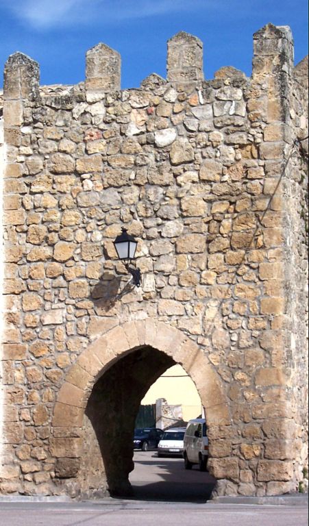 Foto de Almonacid de Zorita (Guadalajara), España