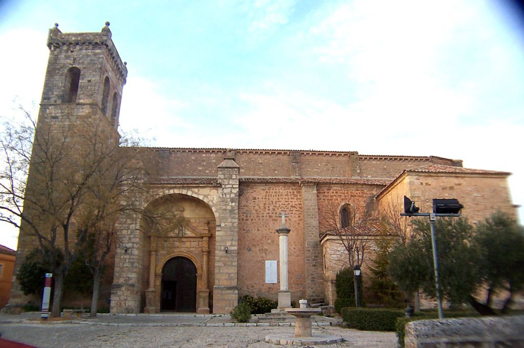 Foto de Cifuentes (Guadalajara), España