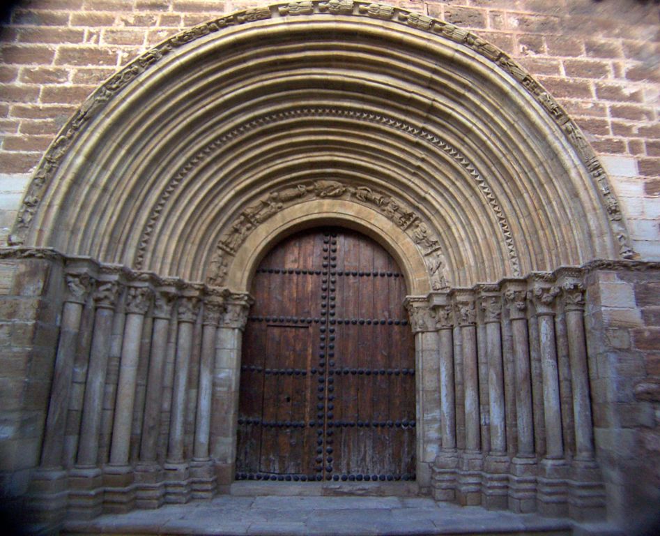 Foto de Cifuentes (Guadalajara), España