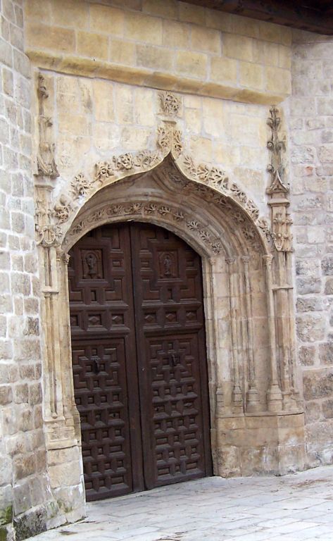 Foto de Pastrana (Guadalajara), España