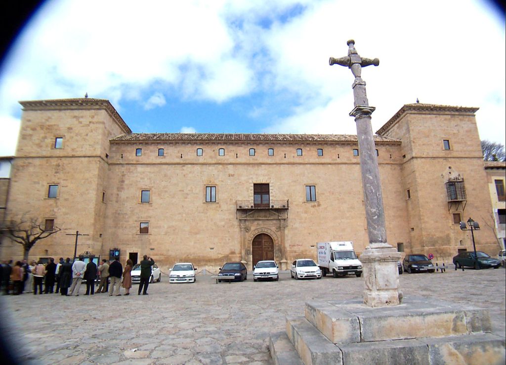 Foto de Pastrana (Guadalajara), España