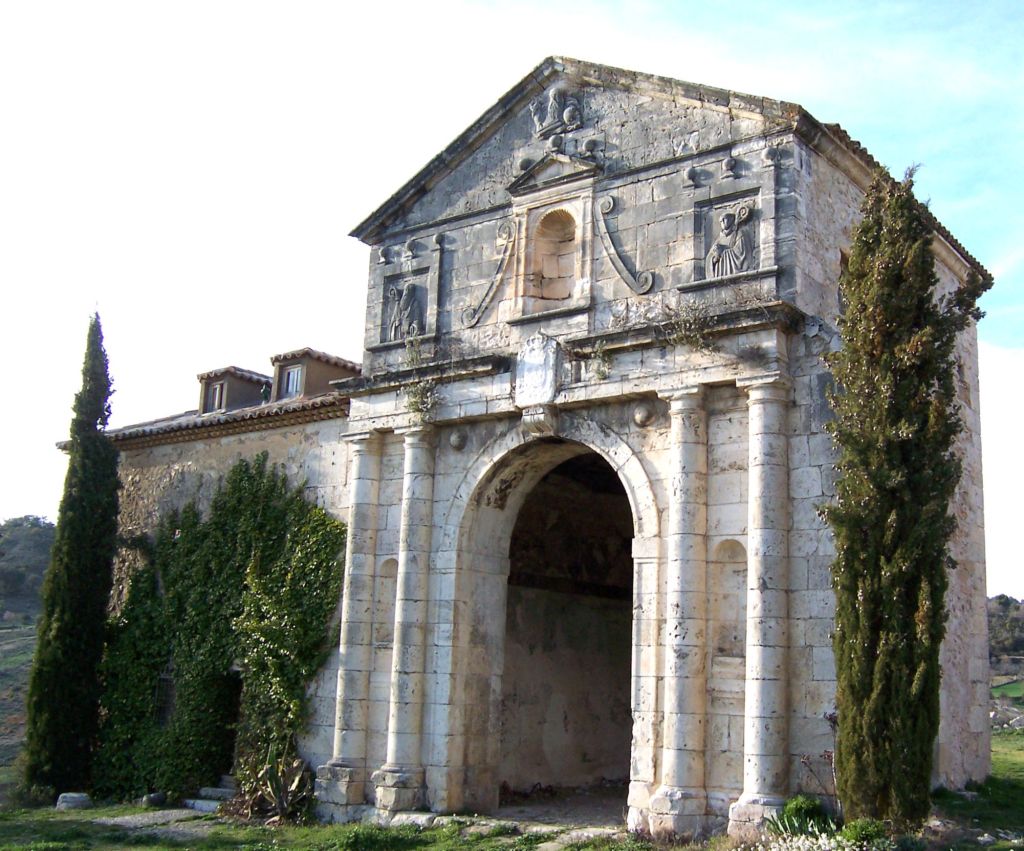 Foto de Sacedón (Guadalajara), España