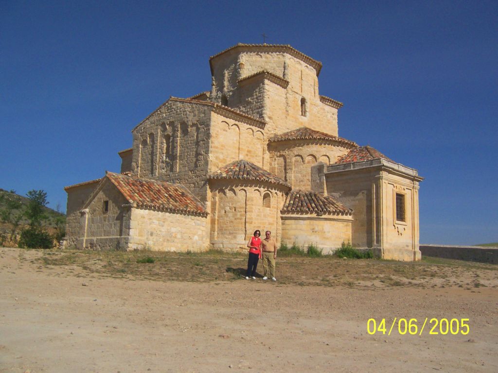 Foto de Urueña (Valladolid), España