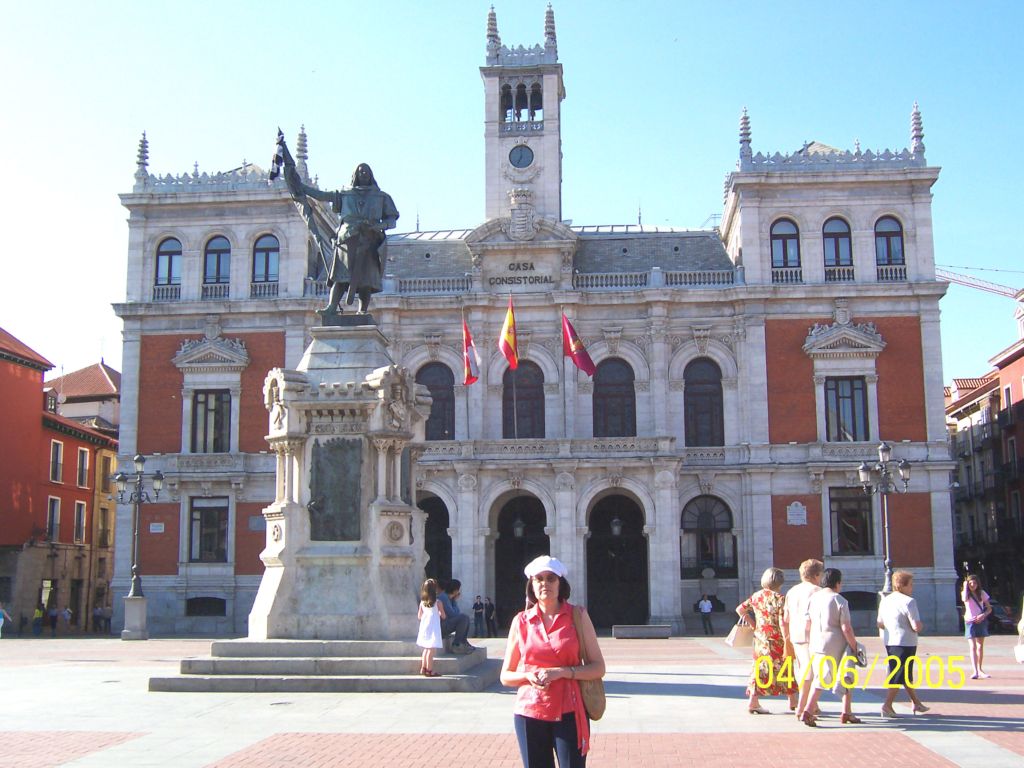 Foto de Valladolid (Castilla y León), España