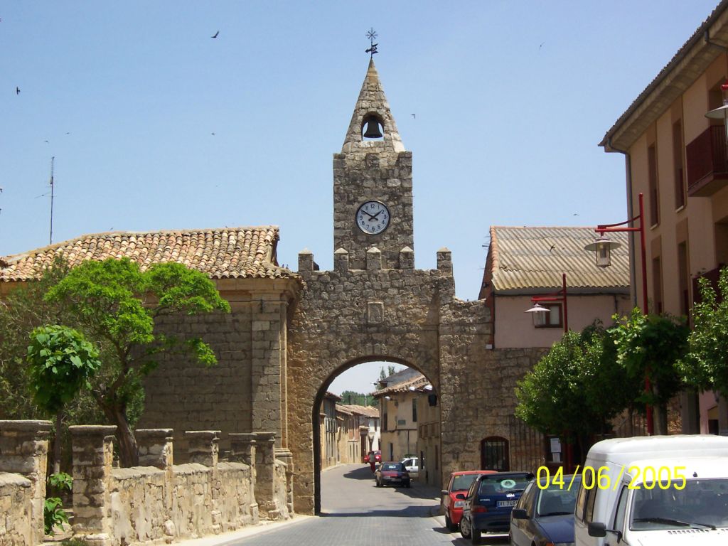 Foto de Villabrágima (Valladolid), España