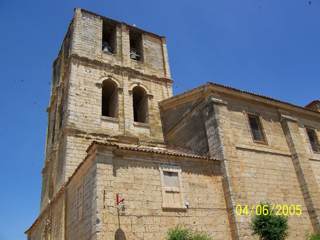 Foto de Villabrágima (Valladolid), España