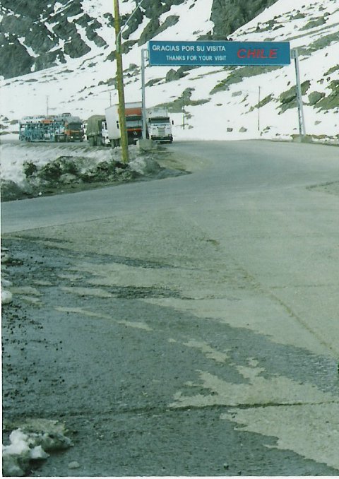 Foto de LOS ANDES, Chile