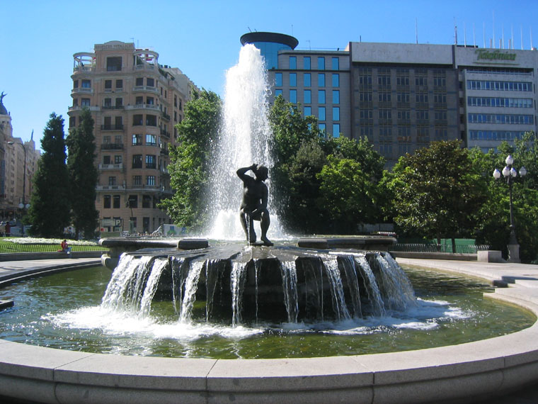 Foto de Madrid (Comunidad de Madrid), España