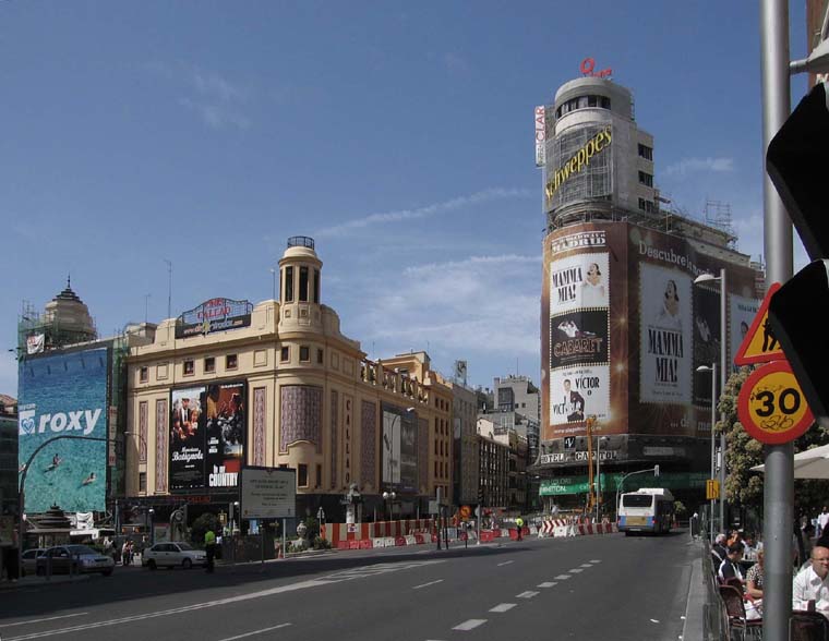 Foto de Madrid (Comunidad de Madrid), España