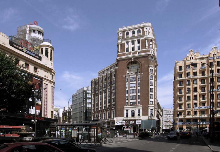 Foto de Madrid (Comunidad de Madrid), España