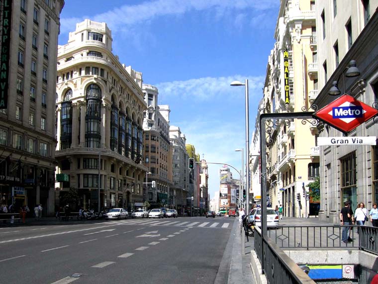 Foto de Madrid (Comunidad de Madrid), España