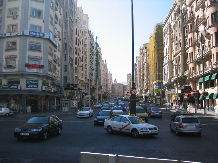 Foto de Madrid (Comunidad de Madrid), España