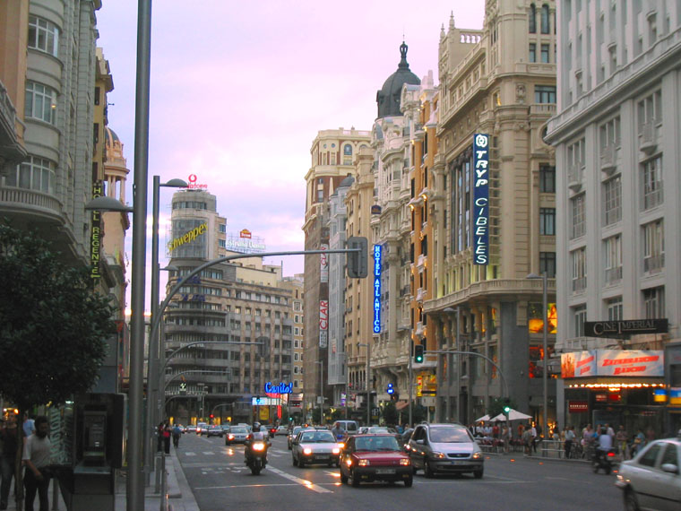 Foto de Madrid (Comunidad de Madrid), España