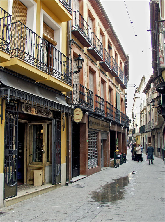 Foto de Caravaca, España