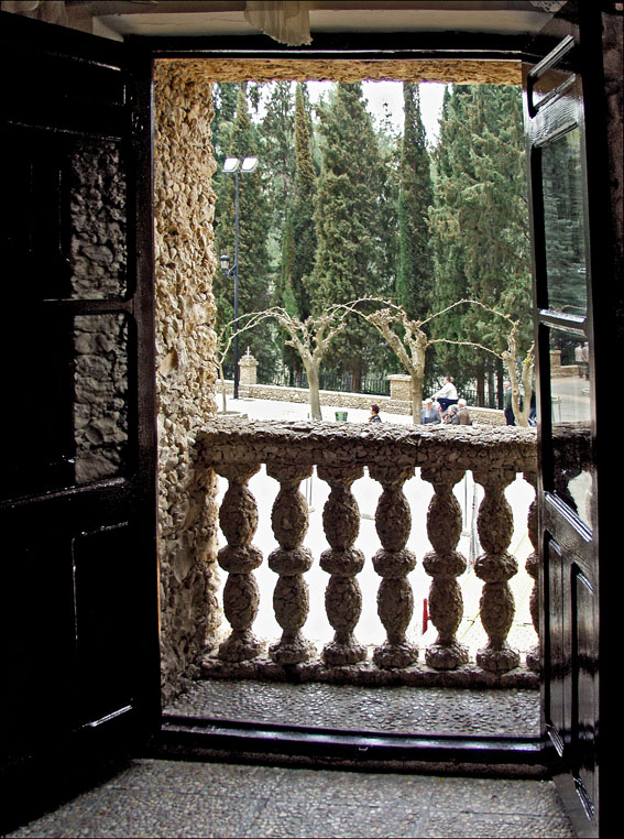 Foto de Calasparra (Murcia), España