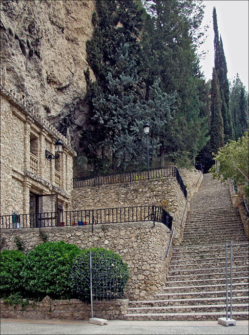 Foto de Calasparra (Murcia), España