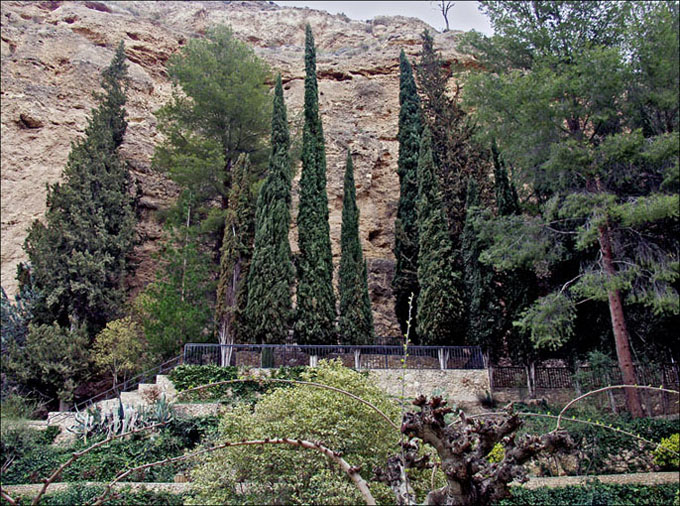 Foto de Calasparra (Murcia), España