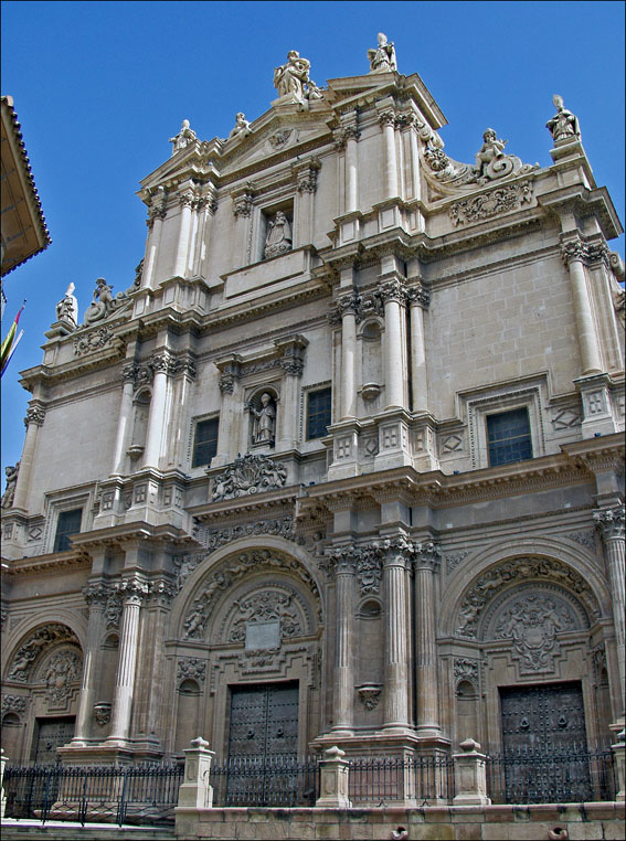 Foto de Lorca (Murcia), España