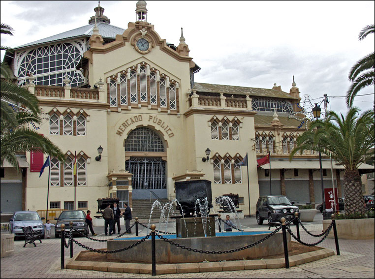 Foto de La Unión (Murcia), España