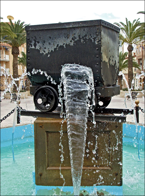 Foto de La Unión (Murcia), España