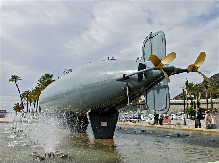 Foto de Cartagena (Murcia), España