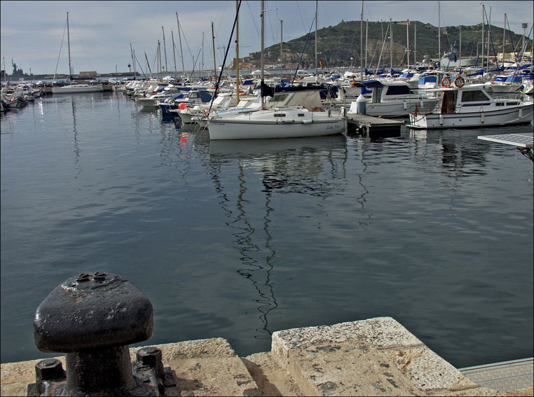 Foto de Cartagena (Murcia), España